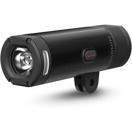 Garmin Varia UT800, Smart Headlight, With Helmet Mount, Black