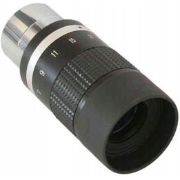 Skywatcher Zoom, oculare 7-21 mm 1,25", accessorio ottico, nero
