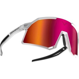 Dynafit Trail Evo, Trailbrille, Sportscheibe, Weiß Schwarz