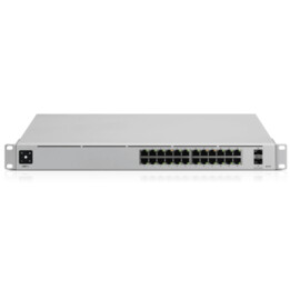 UbiQuiti UniFi Switch 24 portas 10/100/1000 USW-Pro-24