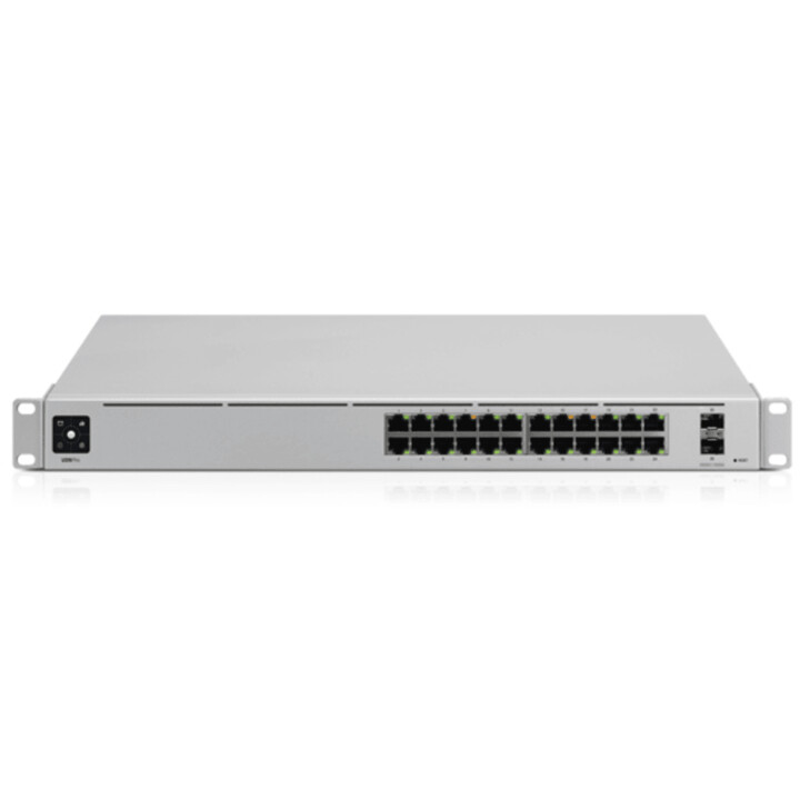 UbiQuiti UniFi Switch 24-port 10/100/1000 USW-Pro-24