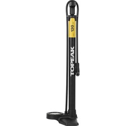 Topeak Joeblow Urban EX, bomba de pé, utilização urbana, branco