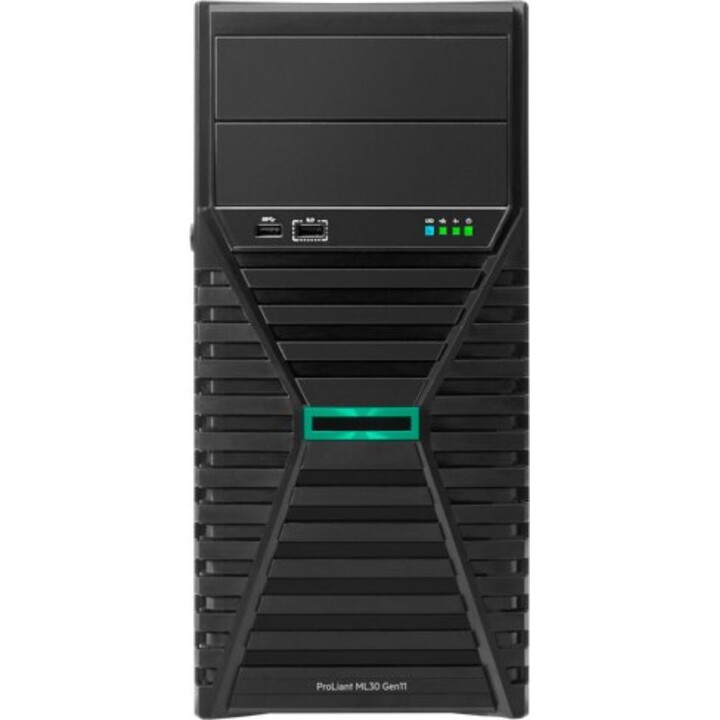 HPE ProLiant ML30 Gen11 Xeon 6315P 32GB 2x1TB HDD SATA P87461-425 Tower