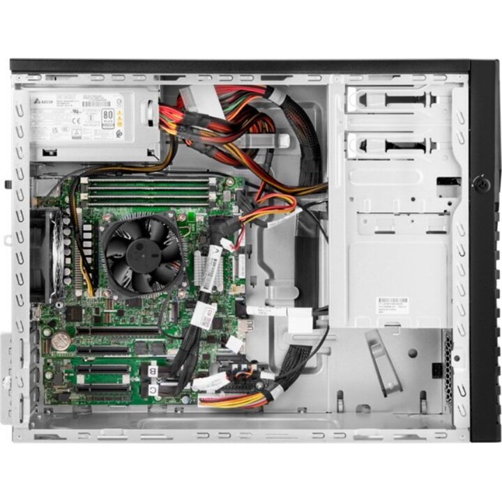 HPE ProLiant ML30 Gen11 Xeon 6315P 32GB 2x1TB HDD SATA P87461-425 Tower