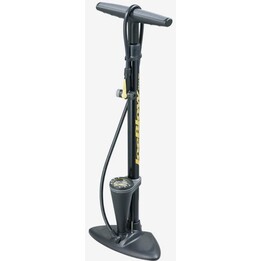 Topeak Joe Blow MAX HP, bomba de chão, alta pressão, preto