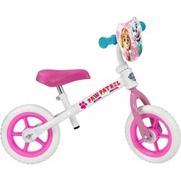 Toimsa Paw Patrol TOI141, vélo cross, 10 pouces, blanc