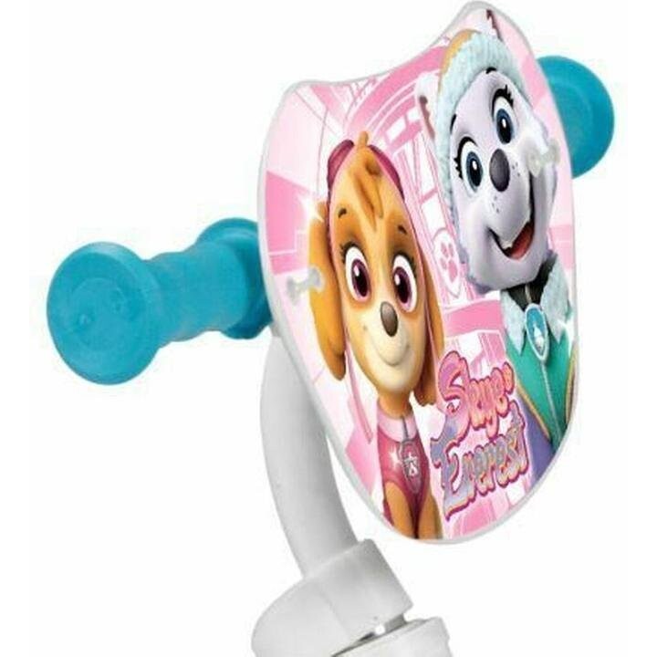 Toimsa Paw Patrol TOI141, Bicicleta de cross, 10 polegadas, branco