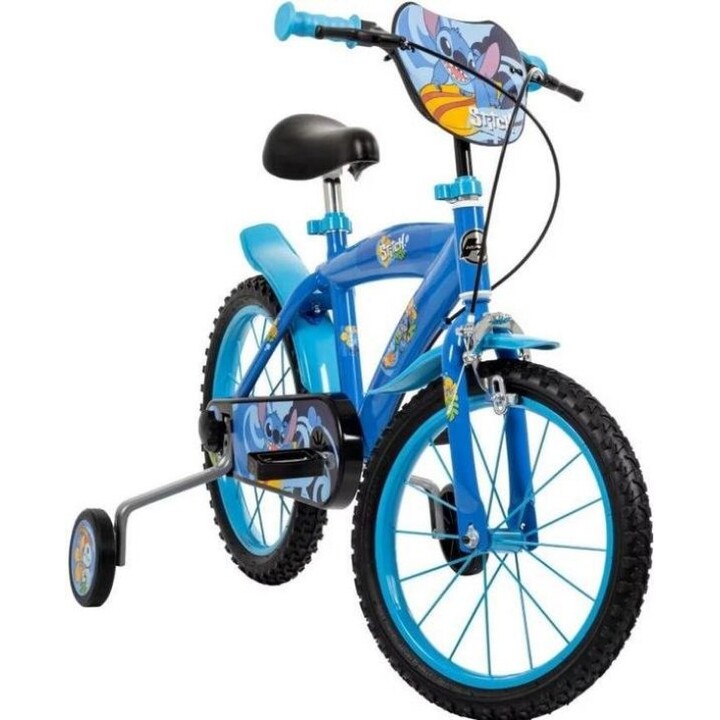 Huffy Stitch, bicicleta para crianças, 14 polegadas, azul