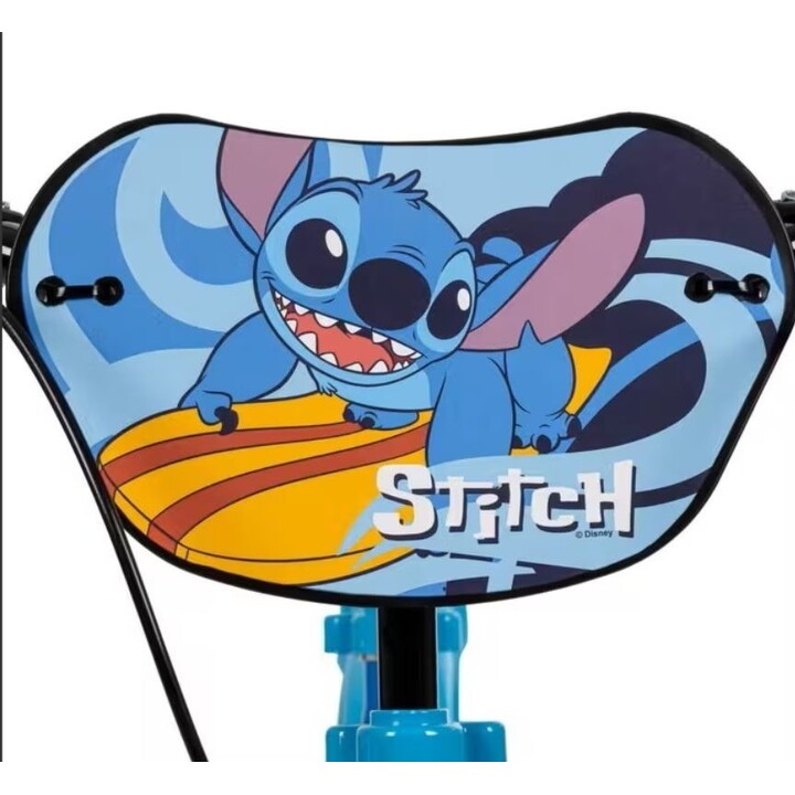 Huffy Stitch, bicicleta para crianças, 14 polegadas, azul