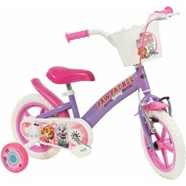Toimsa Paw Patrol 1180, vélo enfant, 12 pouces, violet