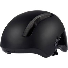 HJC Calido Casco de Ciclismo Urbano S Negro Brillo