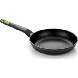 Bra Gastro A841226 Padella in alluminio fuso antiaderente da 26 cm, adatta alla cottura a induzione.