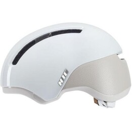 HJC Calido Plus, Casco da ciclismo, Taglia S, Bianco Perla Grigio