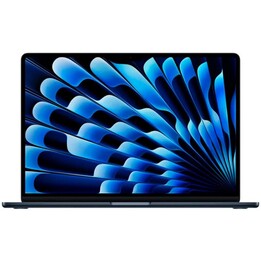 Apple MacBook Air M5 MDVH4Y/A 15" 16GB 512GB SSD Midnight macOS Portátil
