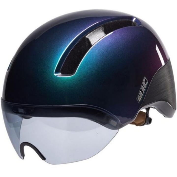 HJC Calido Plus, Casco da ciclismo, Taglia S, Camaleonte