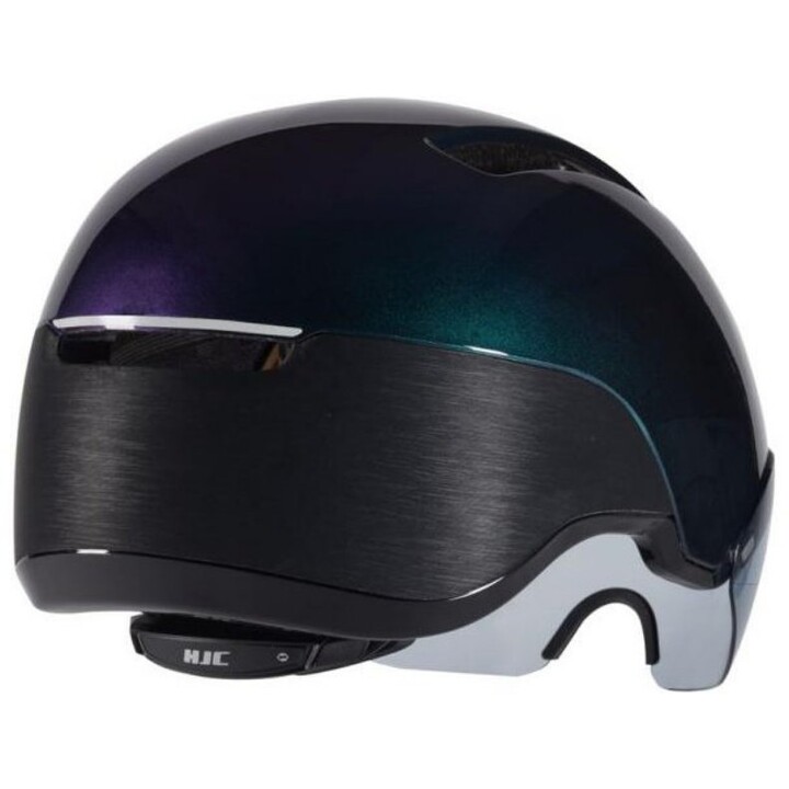 HJC Calido Plus, Casco da ciclismo, Taglia S, Camaleonte