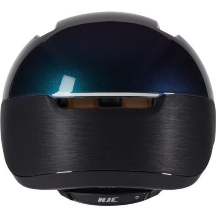 HJC Calido Plus, Casco da ciclismo, Taglia S, Camaleonte