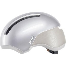 HJC Calido Plus, Casco da ciclismo, Taglia S, Argento grigio perla