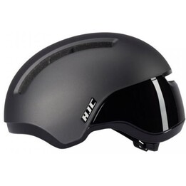 HJC Calido, Capacete de ciclismo, Tamanho S, Carvão vegetal