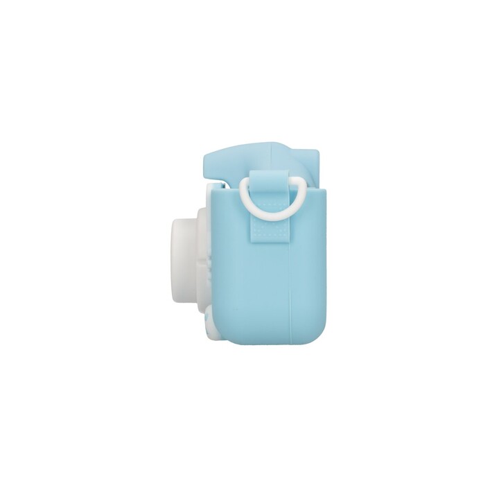 Caméra numérique Extralink Kids H27 bleue, 1080p 30 ips, écran 2 pouces