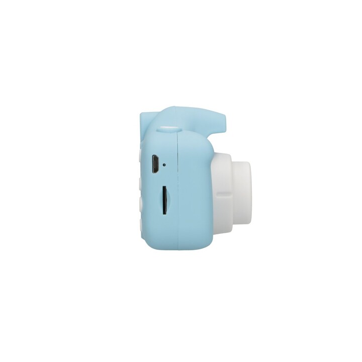 Caméra numérique Extralink Kids H27 bleue, 1080p 30 ips, écran 2 pouces
