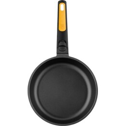 BRA Fast Click Bratpfanne aus Aluminiumguss 24 cm