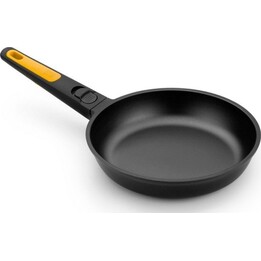 BRA Fast Click Bratpfanne aus Aluminiumguss 28cm