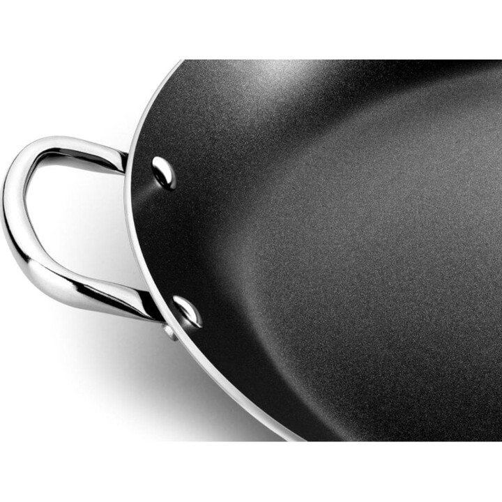 Panela para Paella Monix Resistent Plus M371642 em alumínio antiaderente 42cm