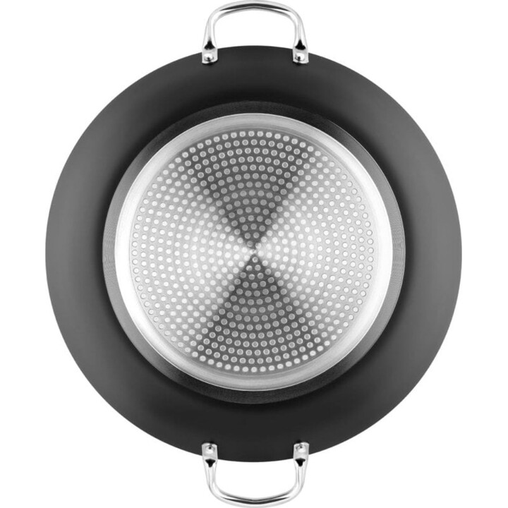 Panela para Paella Monix Resistent Plus M371642 em alumínio antiaderente 42cm