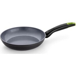 Monix Eco Nature M261226 Frigideira de 26 cm, alumínio forjado reciclado, antiaderente, compatível com indução