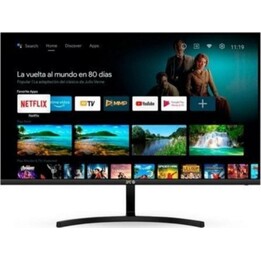 Monitor SPC SMART MONITOR 900027N 27" VA Full HD Android TV Wi-Fi Speakers