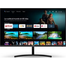 SPC Smart Monitor 23,8" LED FullHD Android TV