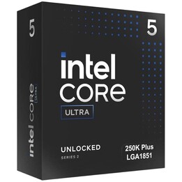 Processore Intel Core Ultra 5-250K Plus da 4,2 GHz con socket 1851