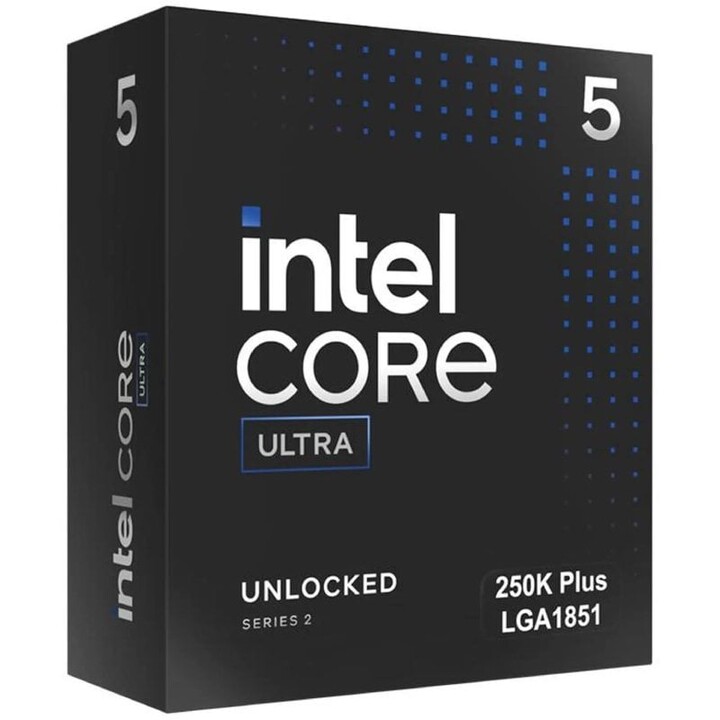 Intel Core Ultra 5-250K Plus 4.2 GHz Socket 1851 Processor