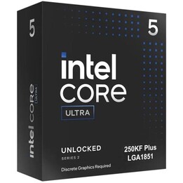 Intel Core Ultra 5-250KF Plus 4.2 GHz Socket 1851 Processor