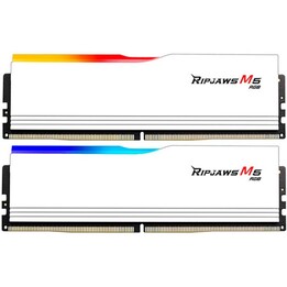 G.Skill Ripjaws M5 RGB F5-5200J4040A32GX2-RM5RW 64GB 2x32GB DDR5 5200MHz CL40