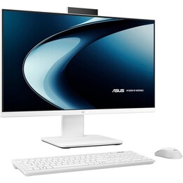 ASUS V400 AiO V440VAK-WPC0610 i7-13620H 16GB DDR5 512GB SSD 23.8" FHD FreeDOS White