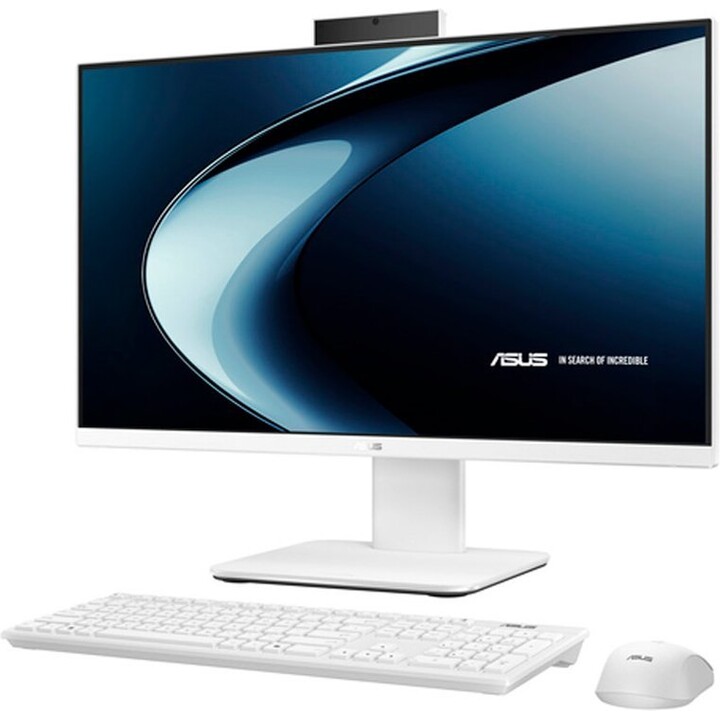 ASUS V400 AiO V440VAK-WPC0610 i7-13620H 16GB DDR5 512GB SSD 23,8" FHD FreeDOS Bianco