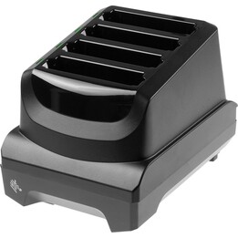 Zebra SAC-NGTC5TC7-4SCHG-01 4-Slot Li-Ion Battery Charger for TC53/TC58/TC73/TC78