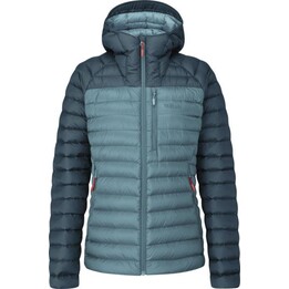 Rab, Microlight Alpine, Ultralight mountain jacket, Size S (10), Orion Blue