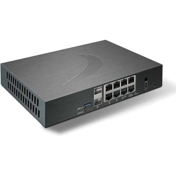 SonicWall TZ280 TotalSecure Advanced Edition 03-SSC-6919 1Yr APSS Firewall 2,5Gbps 8x1GbE