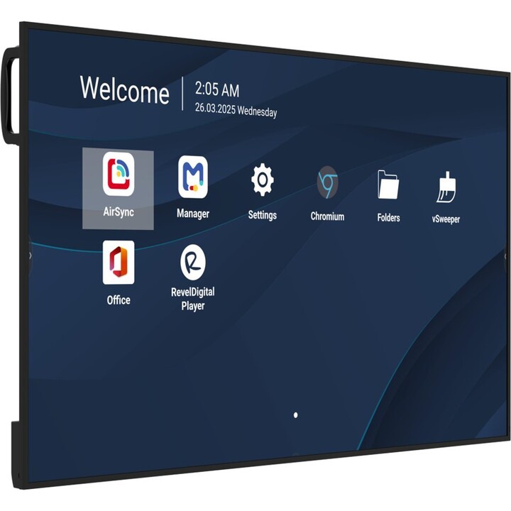 Viewsonic CDE5531-1C 55” 4K Commercial Digital Display
