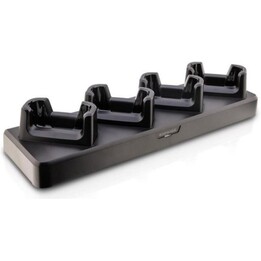 Datalogic 94A150130 4-Slot Charging Dock for Memor 12/17/30/35 Scanners w/o Boot