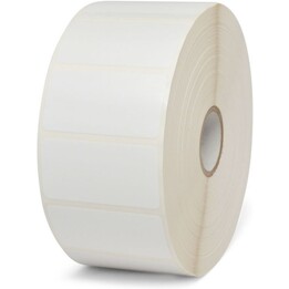 Zebra Z-Ultimate 2500T Etiquetas RFID ZIPRD3017407 76x25mm TT 1000/rollo 96-bit EPC UCODE 9