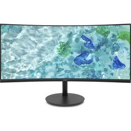 Monitor curvo ultrawide Quad HD Acer Vero CB3 CB342CURJ0bmiiprzx da 86,4 cm (34")