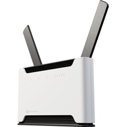 MikroTik Chateau LTE18 ax S53UG+5HaxD2HaxD-TC&EG18 WiFi6 4x1GbE 1x2.5GbE LTE Cat18