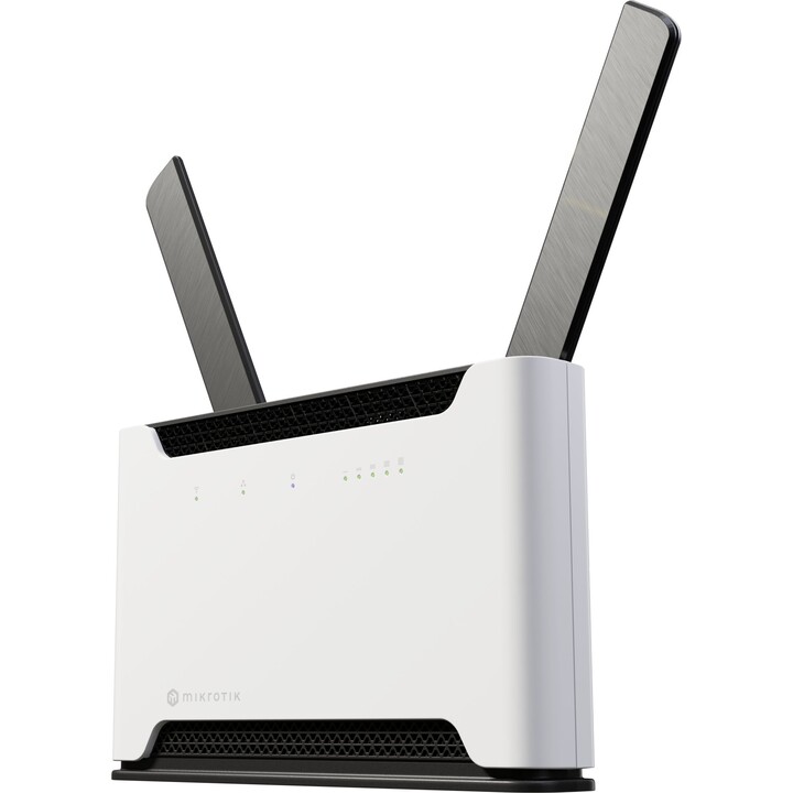 MikroTik Chateau LTE18 ax S53UG+5HaxD2HaxD-TC&EG18 WiFi6 4x1GbE 1x2.5GbE LTE Cat18