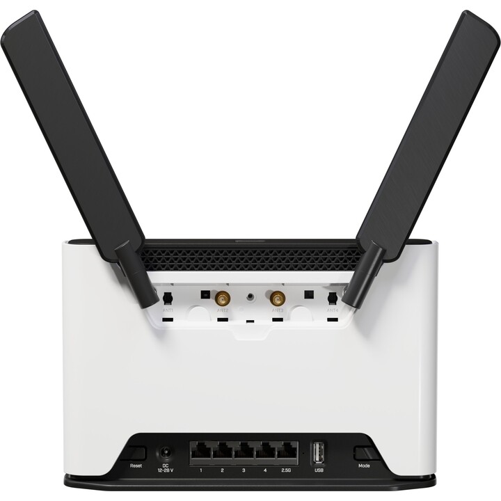 MikroTik Chateau LTE18 ax S53UG+5HaxD2HaxD-TC&EG18 WiFi6 4x1GbE 1x2.5GbE LTE Cat18
