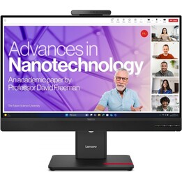 Lenovo ThinkVision T27QD-4v Monitor cuádruple HD de 68,6 cm (27")