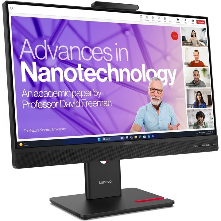 Moniteur Lenovo ThinkVision T27QD-4v Quad HD 68,6 cm (27")